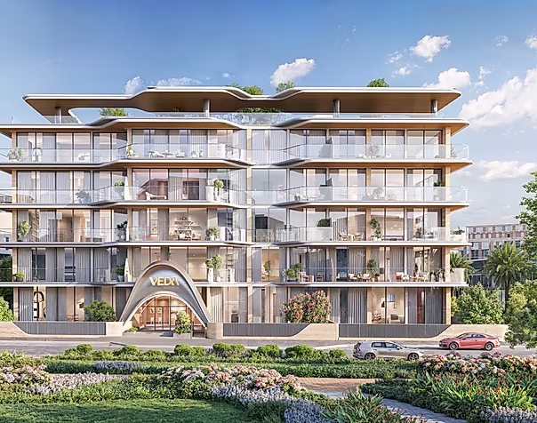 Veda by AUM Development