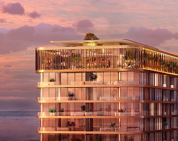 Isla Private Residences