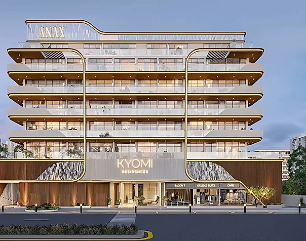 Kyomi Residences