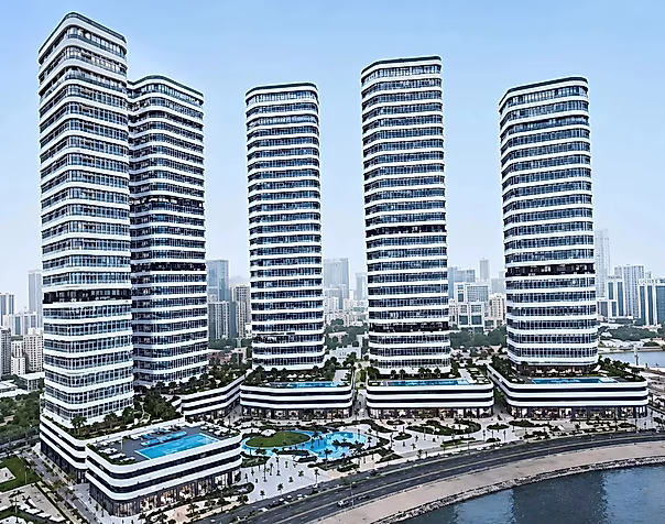 New Project by Alef Group