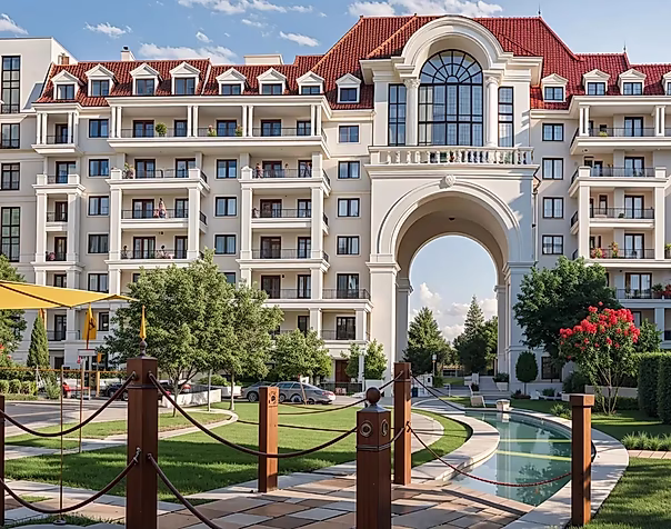 Bab Al Qasr Garden Residences 65