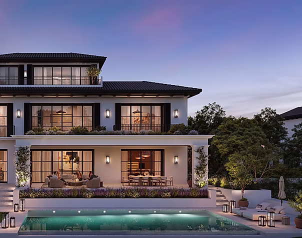 Hudayriyat Golf Estates