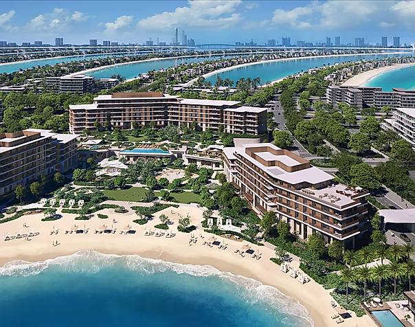 Palm Central Private Residences Phase 2