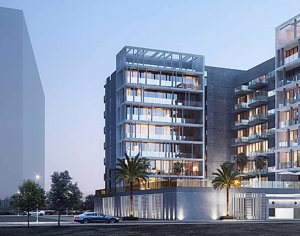Amalia Residences