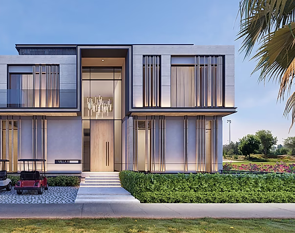 Signature Mansions
