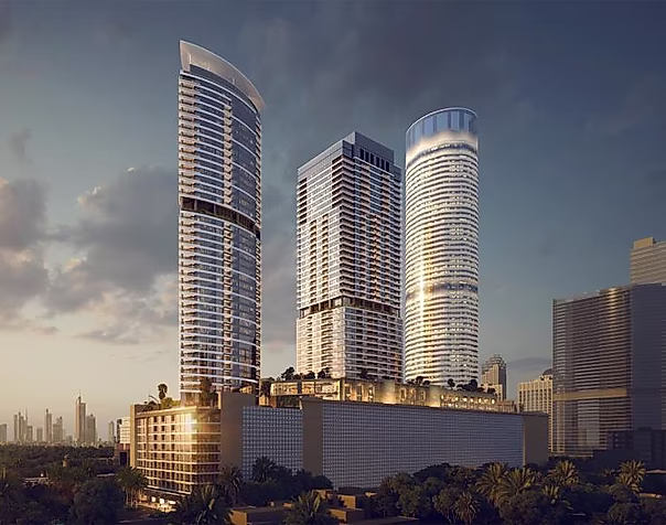 Palm Beach Tower 3