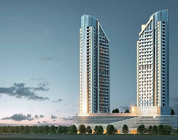 Cloud Tower