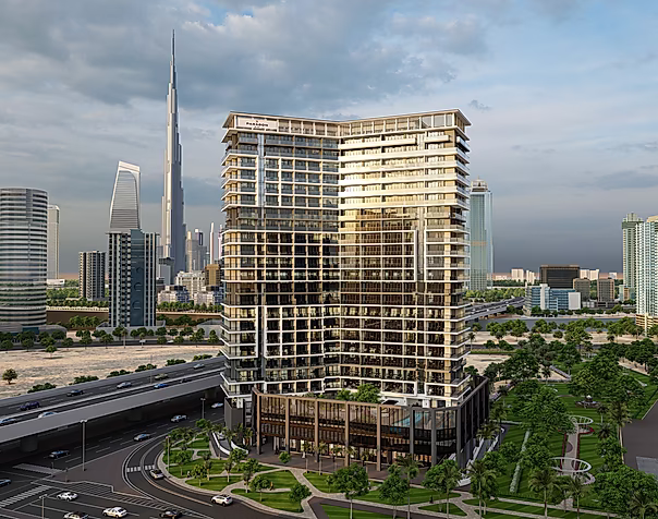 The Paragon by IGO