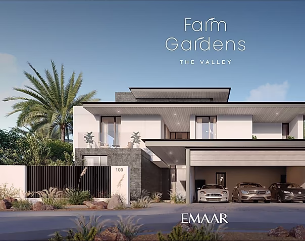 Farm Gardens Villas
