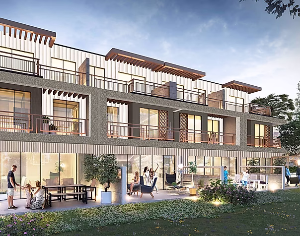Damac Hills 2 - Camelia Villas