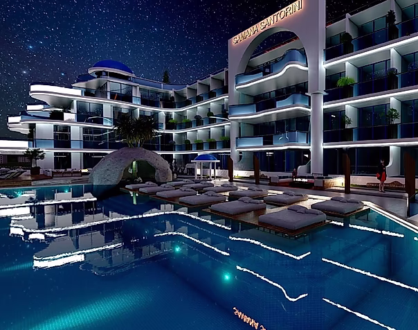 Samana Santorini