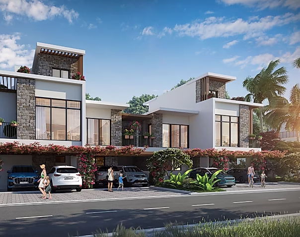 DAMAC Lagoons