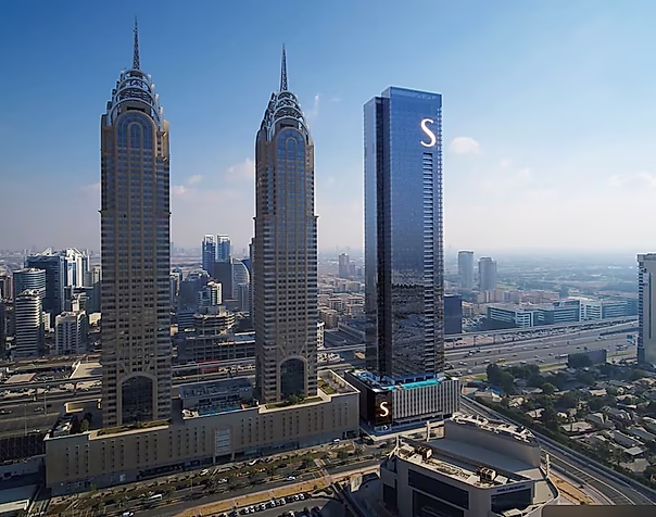 S-tower