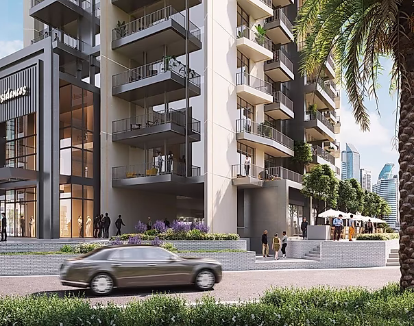 Ahad Residences