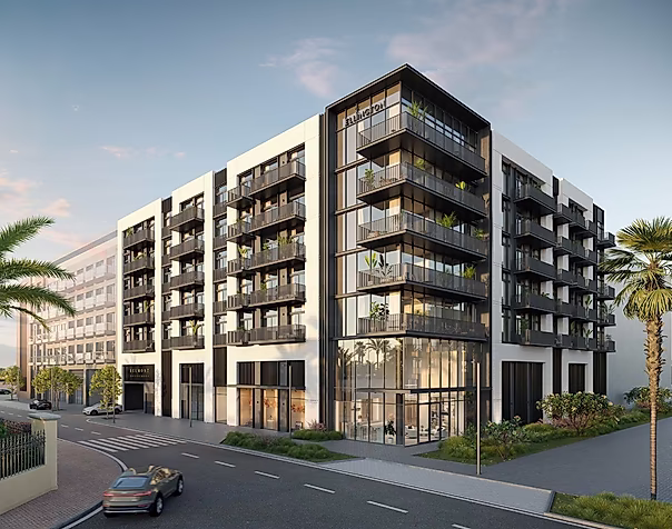 Belmont Residences