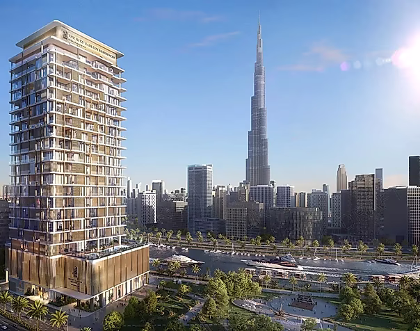 The Ritz-Carlton Residences