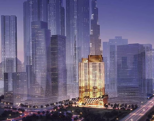 Elegance tower