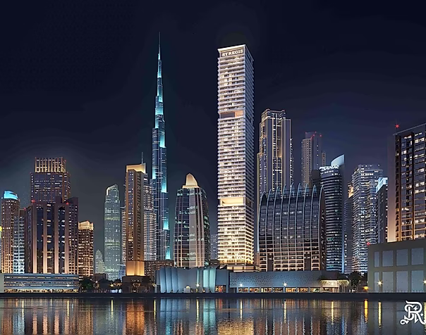 The St. Regis Residences