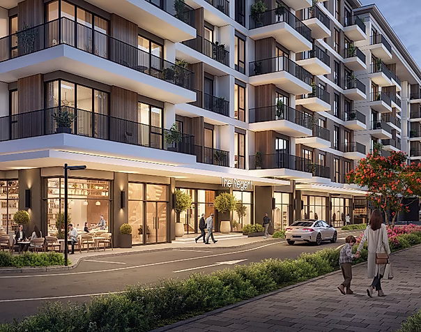 The Regent Residences