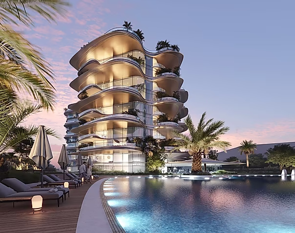 SLS Residences at Palm Jumeriah