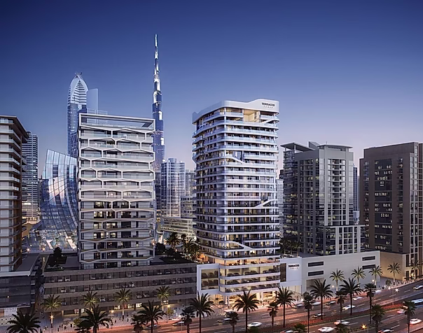 Terraces Marasi Drive