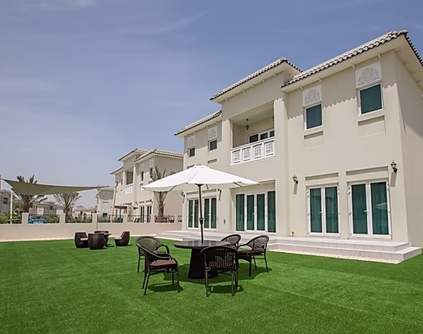 Al Furjan Villas