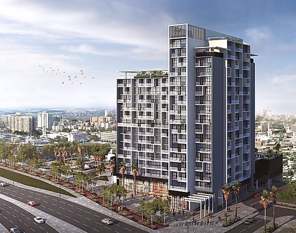 Privé Residence