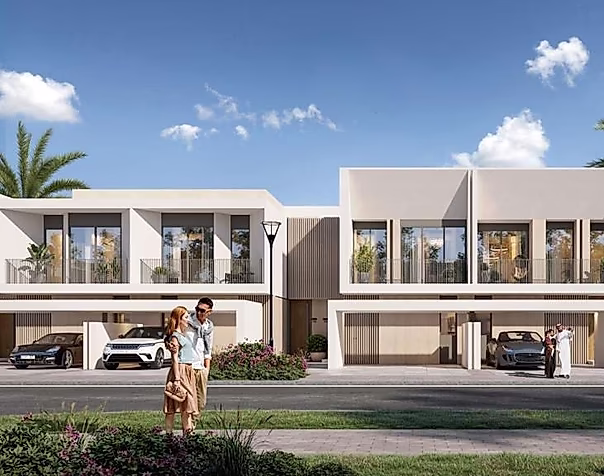 Maha Townhouses