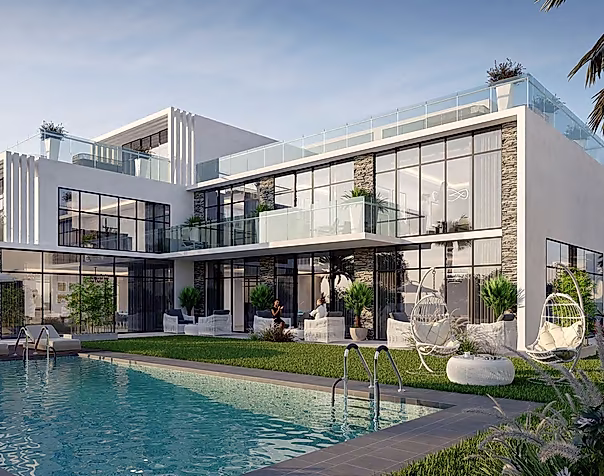 Damac Hills - Belair Phase 2