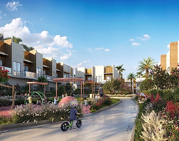 Mag City Townhouses