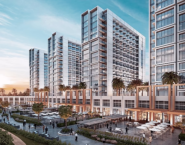 Damac Hills 2 - Virdis