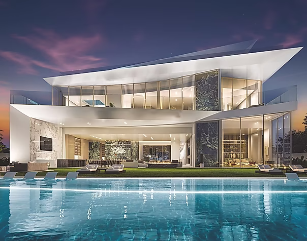 Ellington Villa Collection