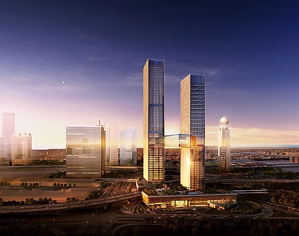 One Za’abeel Residences
