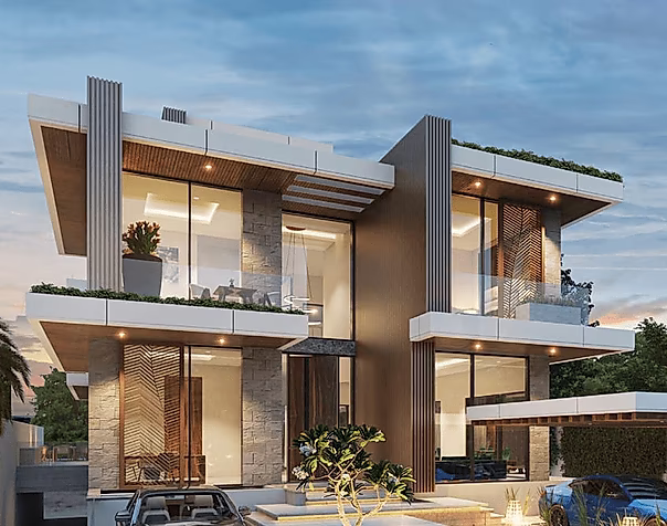 Damac Hills - Cavalli Estates