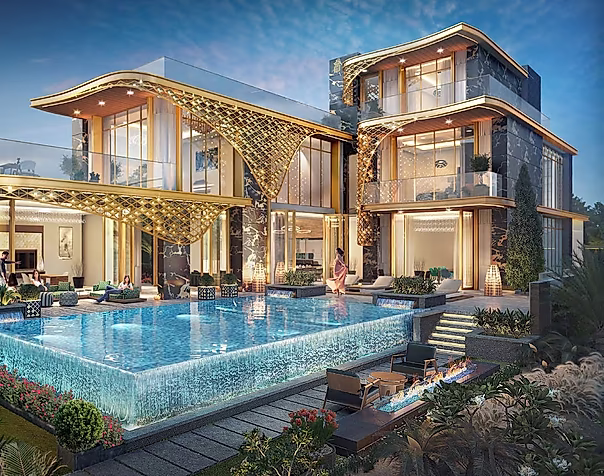 Damac Hills - Gems Estates