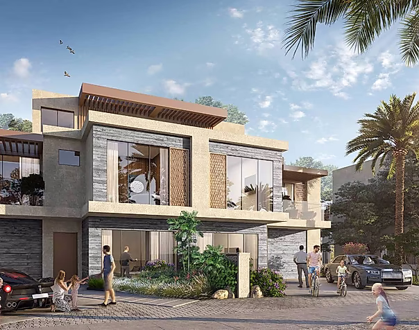 Damac Hills - The Legends