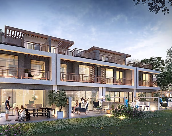 Damac Hills 2 - Amargo 2