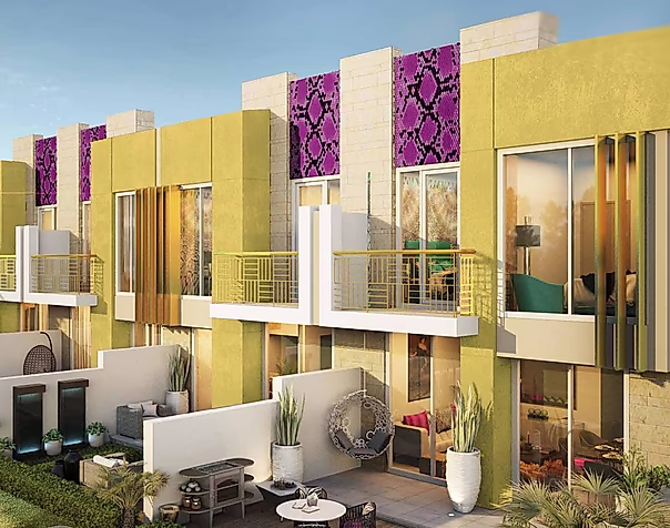 Damac Hills 2 - Avencia