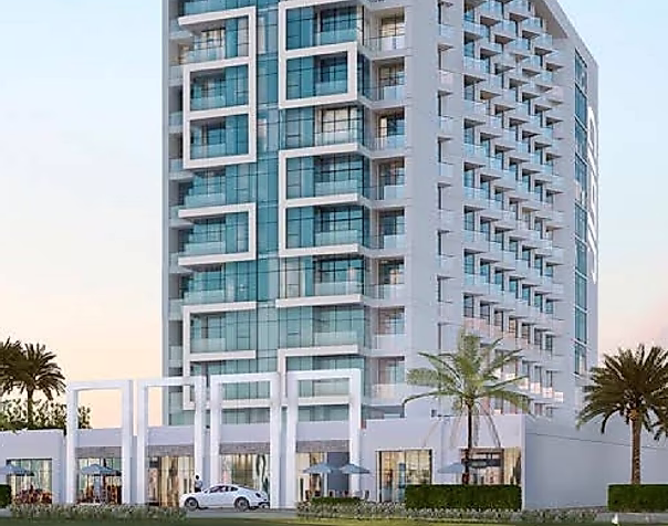Damac Hills 2 - Hotel Edge by Rotana
