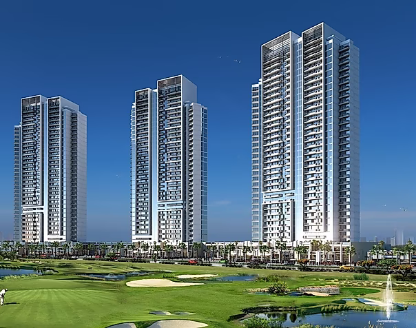 Damac Hills - Bellavista 
