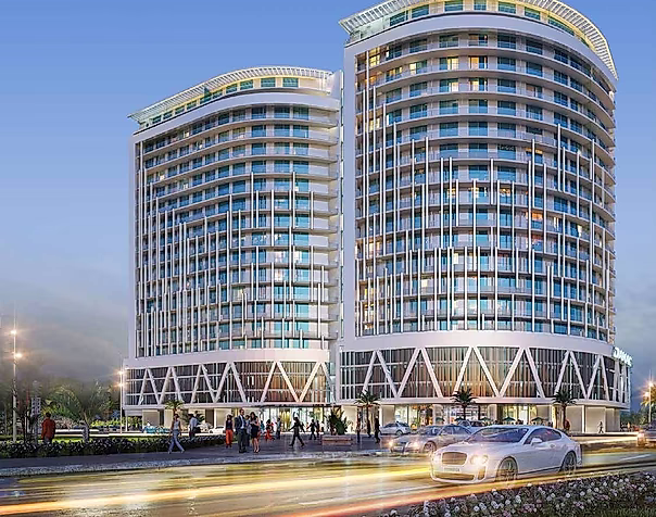 DAMAC Majestine