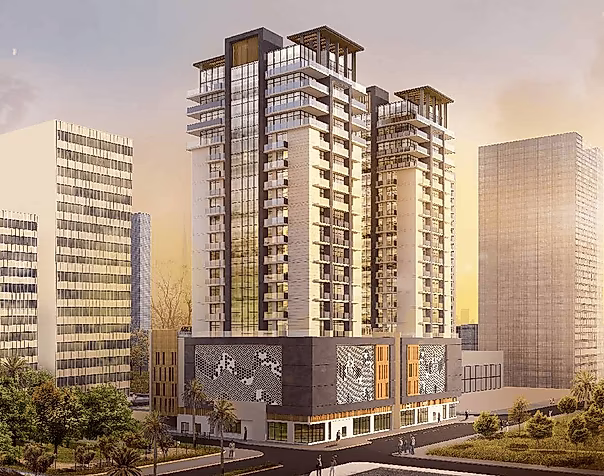 7 Park Central By Meteora