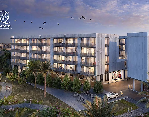 Q Gardens Boutique Residences
