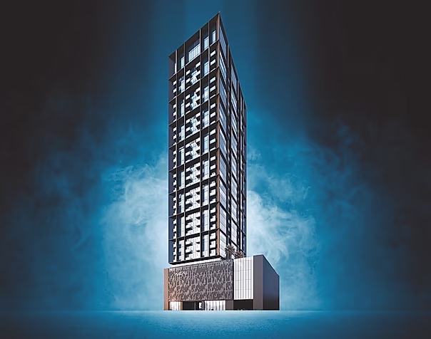 Altai Tower