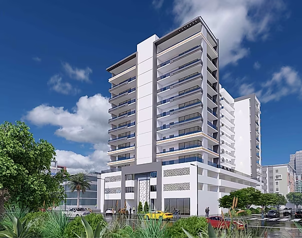 Equiti Residence