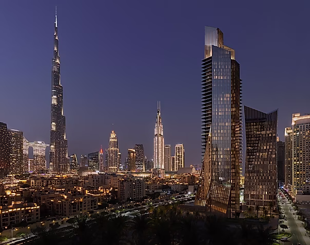 Baccarat Residences