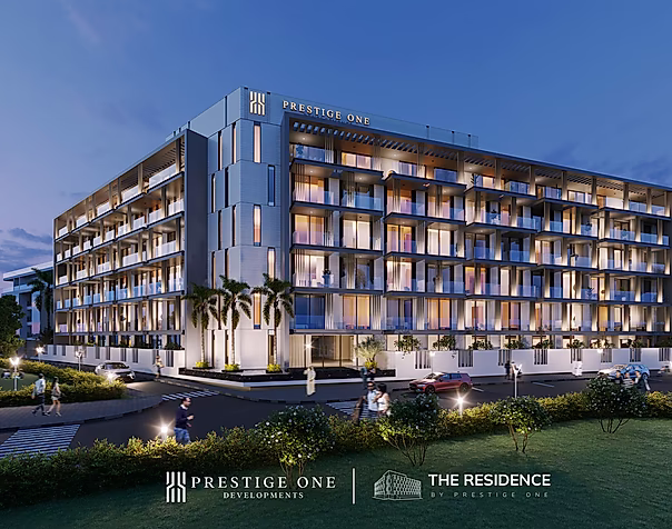The Residence by Prestige One