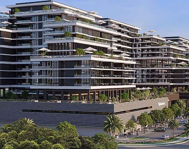 Reem Hills Apartments Phase 2