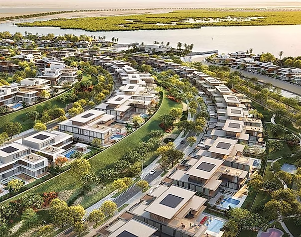 Reem Hills Villas