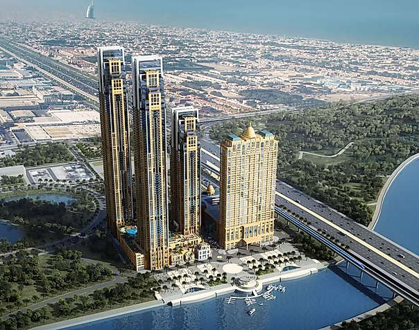 Meera Tower